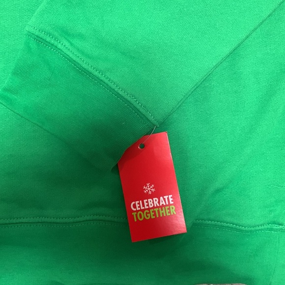 ⚡️ 🆕 Disney Star Wars Yoda flip sequins naughty/nice Ugly Christmas Sweater - Picture 9 of 12